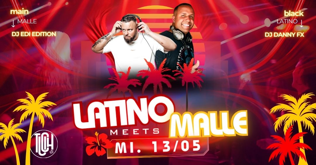 Latino meets Malle - Vatertag Edition 🍻🌴🔥 - Tucholsky Kiel Blog